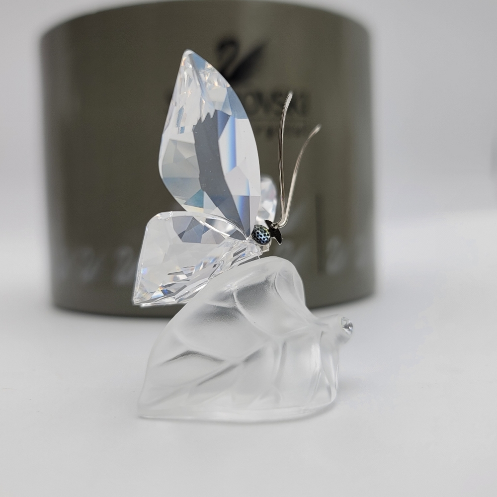 Swarovski butterfly With original box